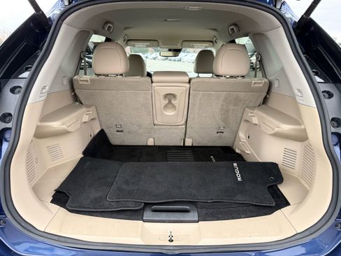Used 2020 Nissan Rogue SL AWD/4WD image 54