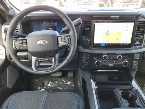 New 2026 Ford F350 Platinum image 8