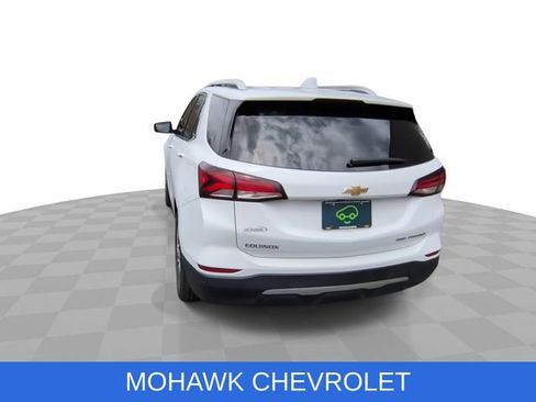 Used 2024 Chevrolet Equinox Premier AWD/4WD image 8