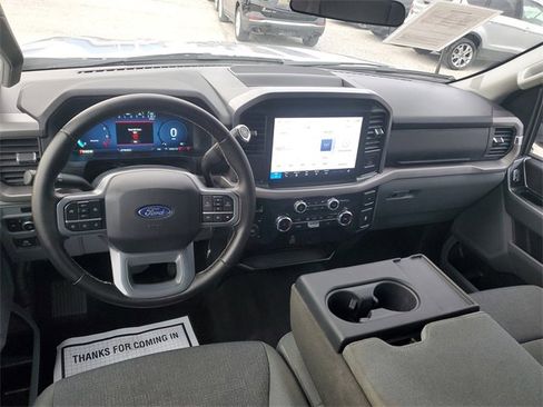 Used 2025 Ford F150 XLT w/ Equipment Group 301A Standard image 9