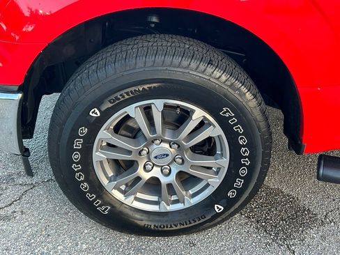 Used 2017 Ford F150 XLT AWD/4WD image 18
