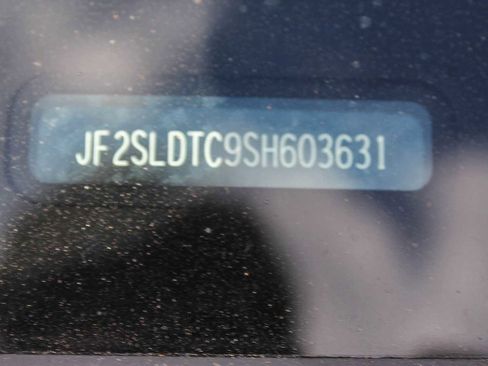 New 2025 Subaru Forester Touring image 28