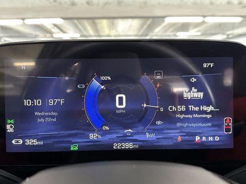 Used 2024 Chevrolet Blazer EV RS RWD image 15