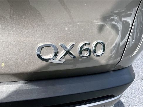 Used 2022 INFINITI QX60 Sensory AWD/4WD image 23