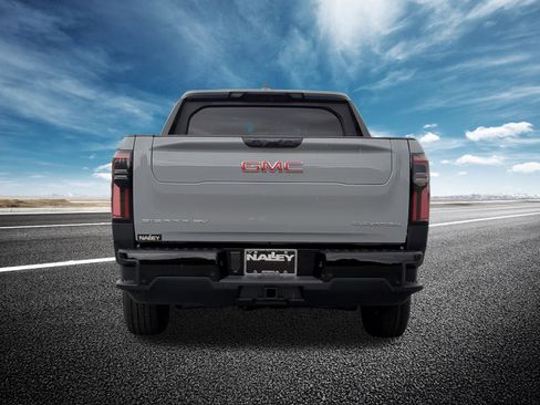 New 2026 GMC Sierra EV Elevation w/ Premium Package image 26