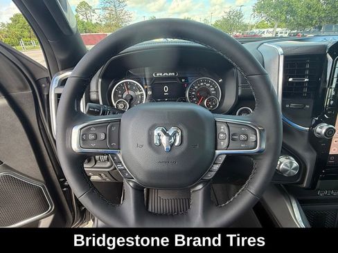 New 2026 RAM 1500 Laramie w/ Sport Appearance Package RWD image 23