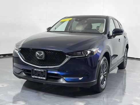 Used 2019 MAZDA CX-5 Touring FWD image 8