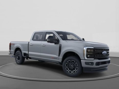 New 2025 Ford F350 Platinum image 7