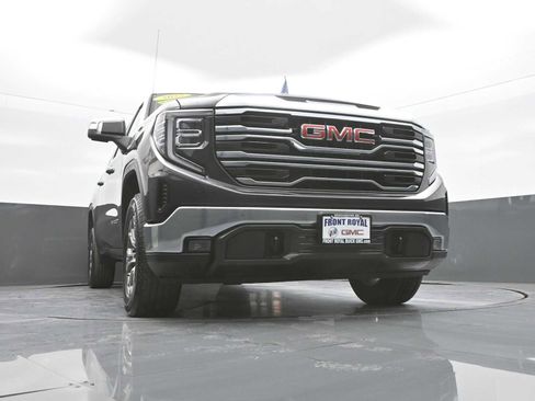Used 2025 GMC Sierra 1500 SLT AWD/4WD image 36