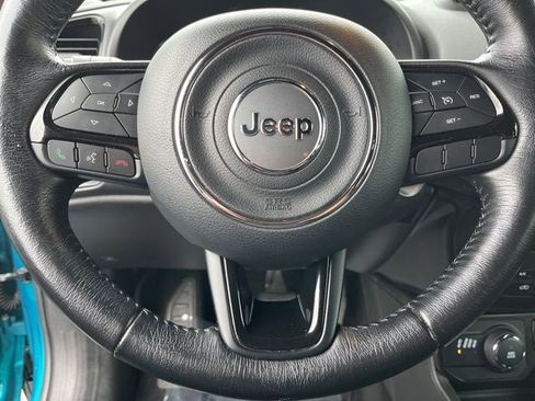 Used 2022 Jeep Renegade Altitude w/ Convenience Group image 15