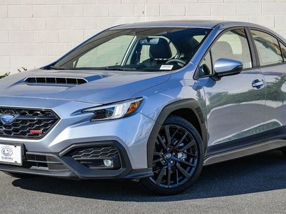 New 2025 Subaru WRX Limited