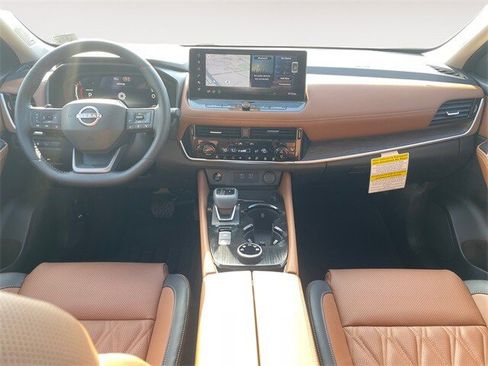 New 2026 Nissan Rogue Platinum w/ Tech Package image 10