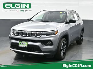 Used 2022 Jeep Compass Limited AWD/4WD video 1