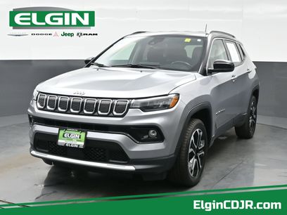 Used 2022 Jeep Compass Limited