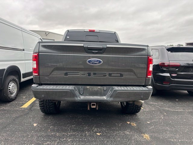 Used 2018 Ford F150 XLT w/ Equipment Group 302A Luxury AWD/4WD image 13