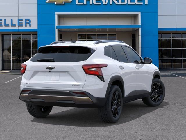 New 2026 Chevrolet Trax ACTIV w/ Driver Confidence Package FWD image 4