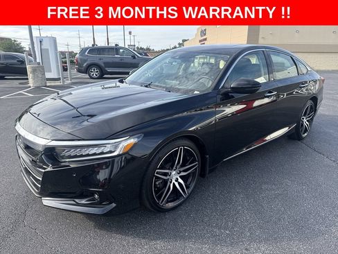 Used 2021 Honda Accord Touring image 33