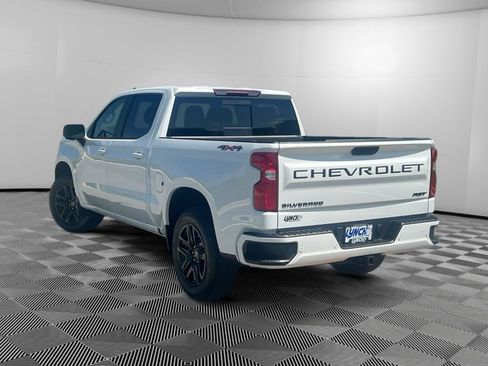 Used 2025 Chevrolet Silverado 1500 RST w/ Convenience Package II AWD/4WD image 2