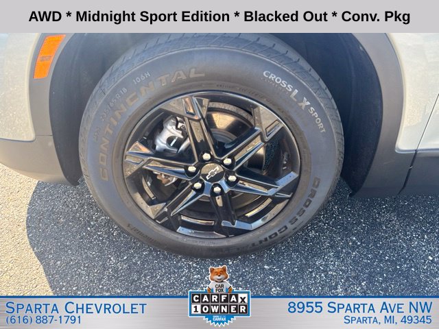 Used 2024 Chevrolet Blazer LT w/ Convenience Package AWD/4WD image 9