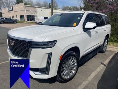 Used 2023 Cadillac Escalade Premium Luxury