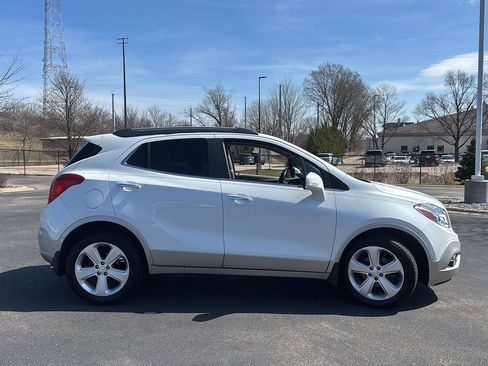 Used 2015 Buick Encore Leather image 12