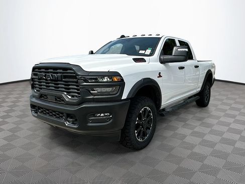 New 2026 RAM 2500 Warlock AWD/4WD image 5