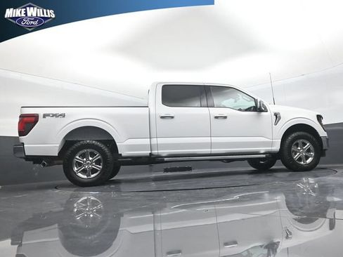 Certified 2024 Ford F150 XLT w/ Equipment Group 302A MID AWD/4WD image 24