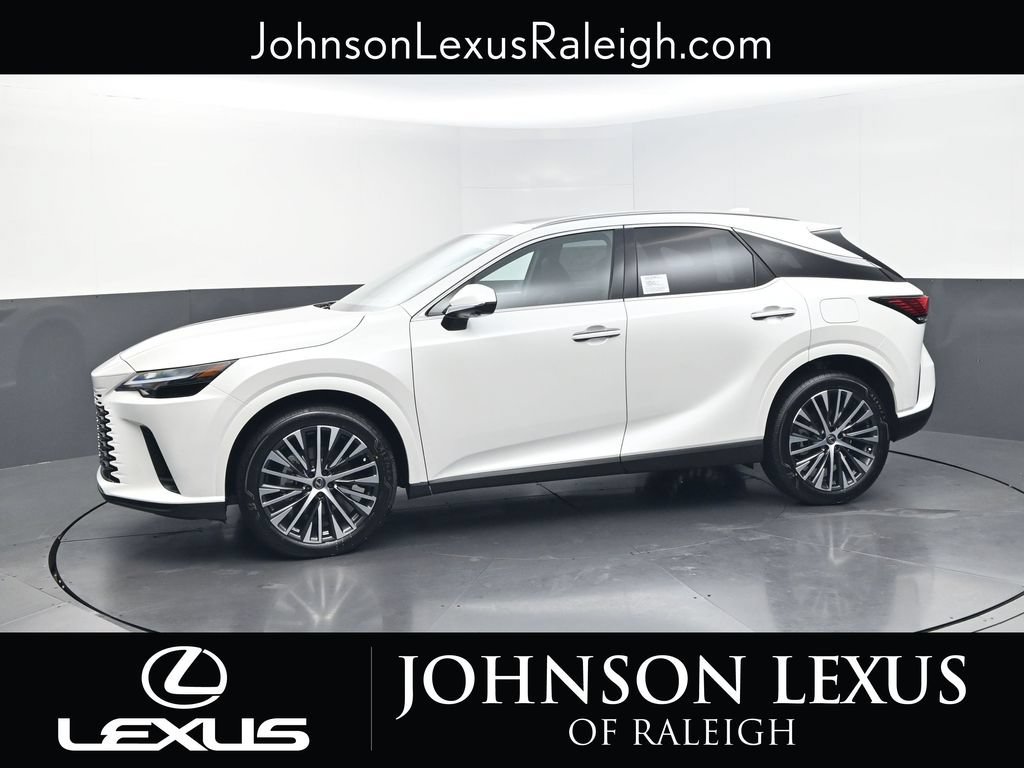 New 2026 Lexus RX 350 Premium Plus w/ Accessory Package (K3) FWD image 2
