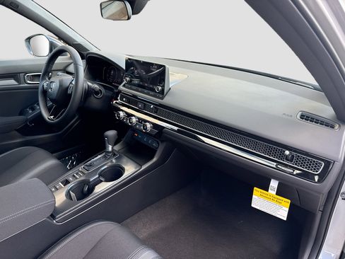 New 2026 Honda Civic Sport image 21