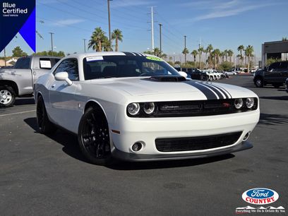 Used 2021 Dodge Challenger R/T Scat Pack w/ Shaker Package