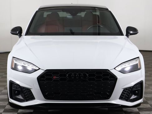 Used 2022 Audi S5 Premium Plus w/ Premium Plus image 14