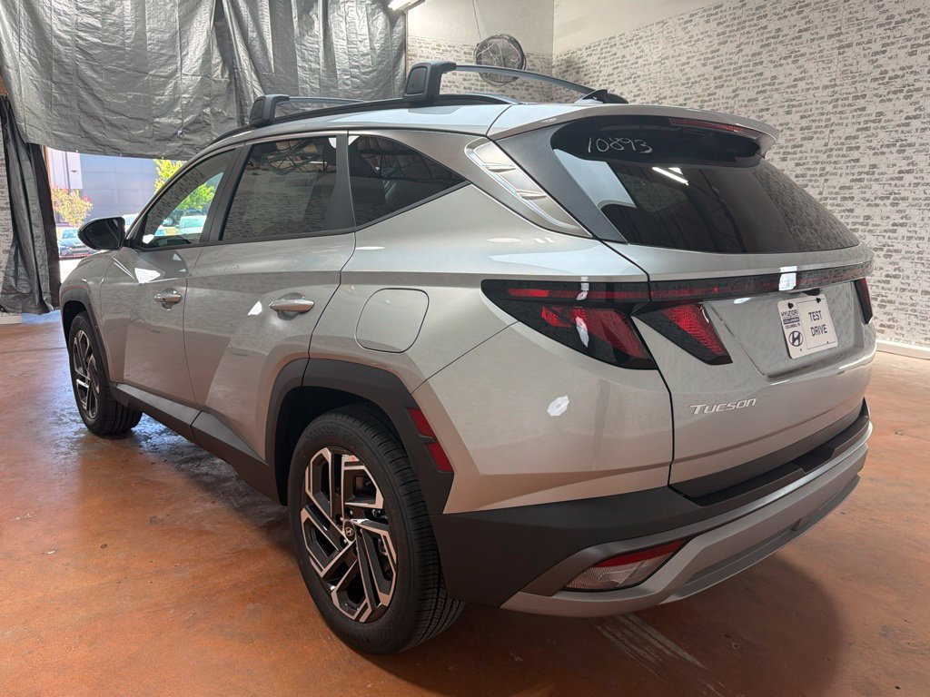 New 2026 Hyundai Tucson SEL Plus FWD image 5