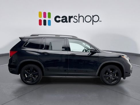 Used 2019 Honda Passport Elite image 6