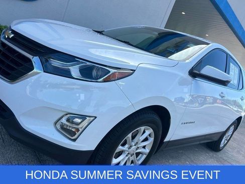 Used 2018 Chevrolet Equinox LT FWD image 4