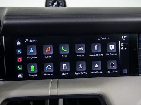 Used 2021 Porsche Taycan 4S w/ Premium Package image 27