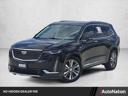 Used 2020 Cadillac XT6 Premium Luxury