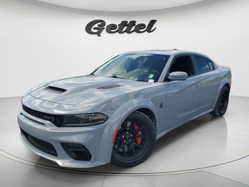 Used 2022 Dodge Charger SRT Hellcat image 1