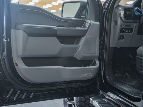Certified 2025 Ford F150 XLT w/ Equipment Group 301A Standard AWD/4WD image 44
