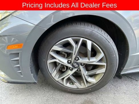 Used 2023 Hyundai Sonata SEL w/ Convenience Package FWD image 7