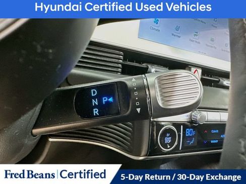 Certified 2024 Hyundai Ioniq 5 SEL AWD/4WD image 28
