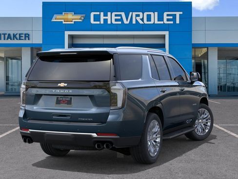 New 2026 Chevrolet Tahoe Premier w/ Sun And Tow Package AWD/4WD image 28