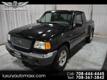 Used 2002 Ford Ranger 4x4 SuperCab
