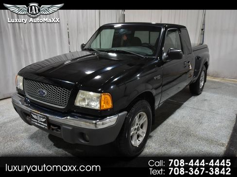 Used 2002 Ford Ranger 4x4 SuperCab image 1
