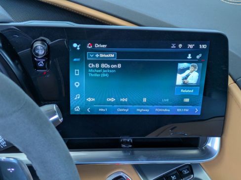 Used 2025 Chevrolet Corvette E-Ray AWD/4WD image 19