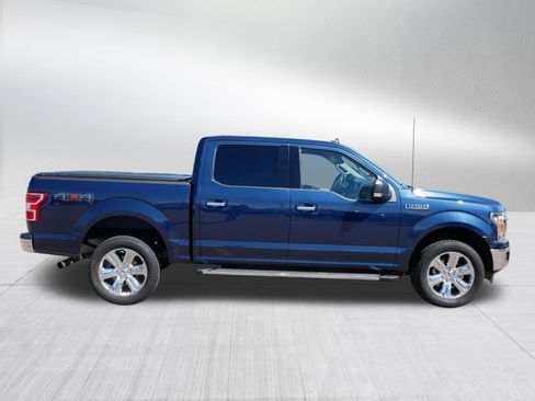 Certified 2020 Ford F150 XLT w/ Equipment Group 302A Luxury AWD/4WD image 8