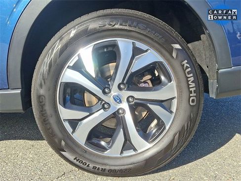 Used 2022 Subaru Outback Limited XT image 8