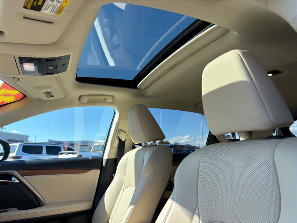 Used 2021 Lexus RX 350 FWD w/ Premium Package image 23