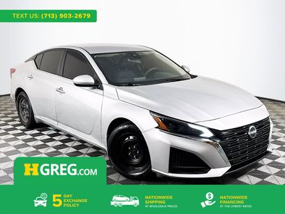 Used 2023 Nissan Altima 2.5 S