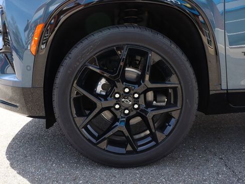 New 2026 Chevrolet Traverse RS AWD/4WD image 34