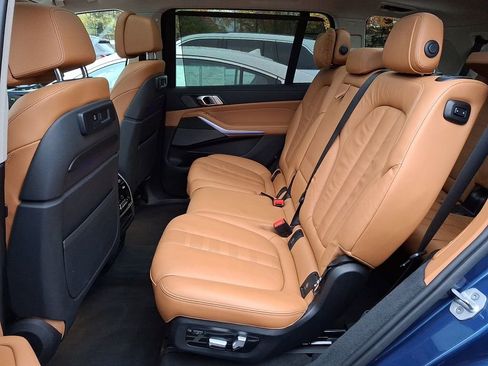 Used 2021 BMW X7 xDrive40i w/ Executive Package image 7